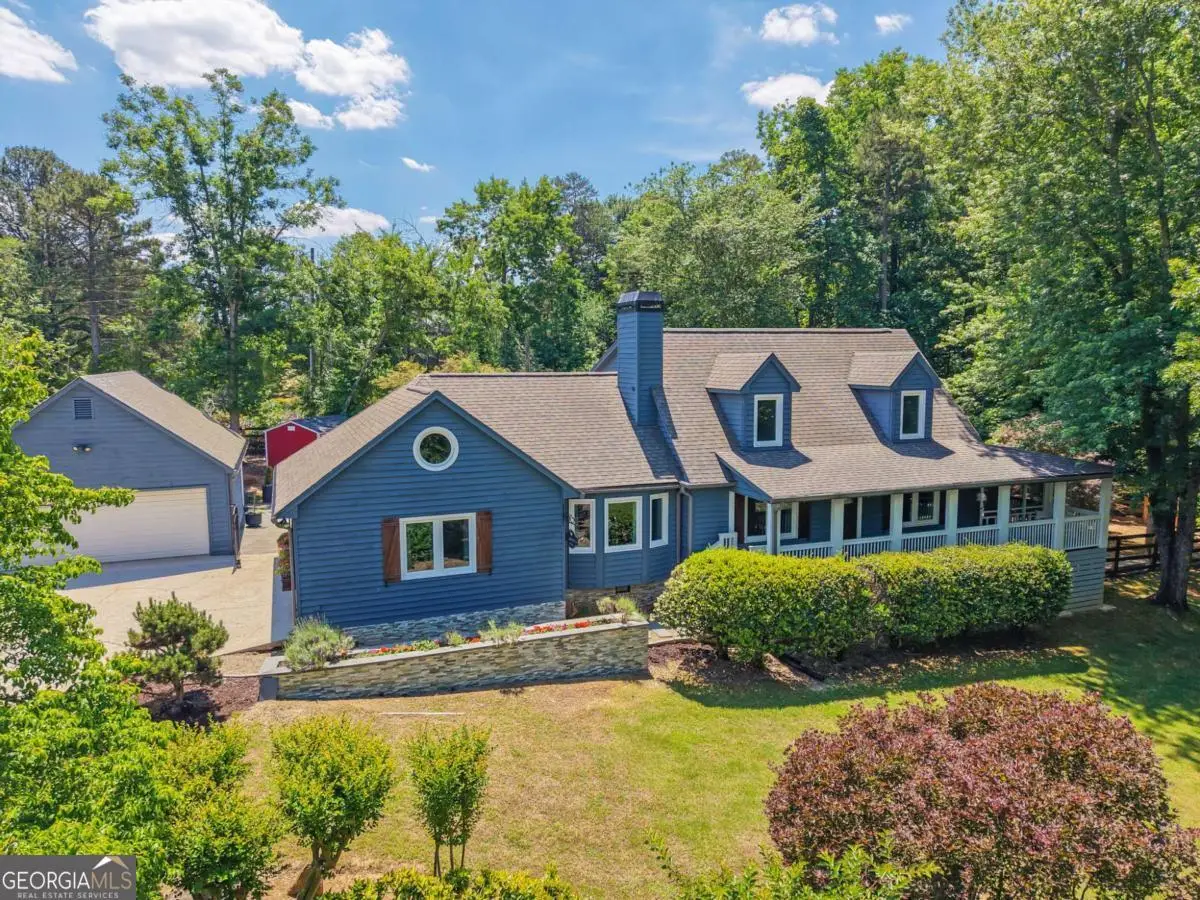 3709 Timberlake Drive, Gainesville, GA 30506 - #1