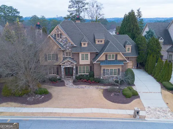 2200 Heathermoor Hill Drive, Marietta, GA 30062 - #2