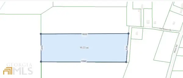 0 LOT 107 Joe Brown Drive, Shiloh, GA 31826