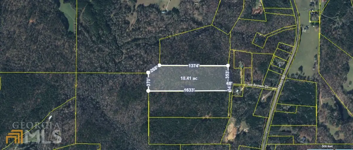 0 Joe Brown Drive, Shiloh, GA 31826 - #1