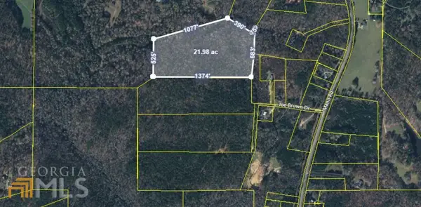 0 LOT 108 Joe Brown Drive, Shiloh, GA 31826