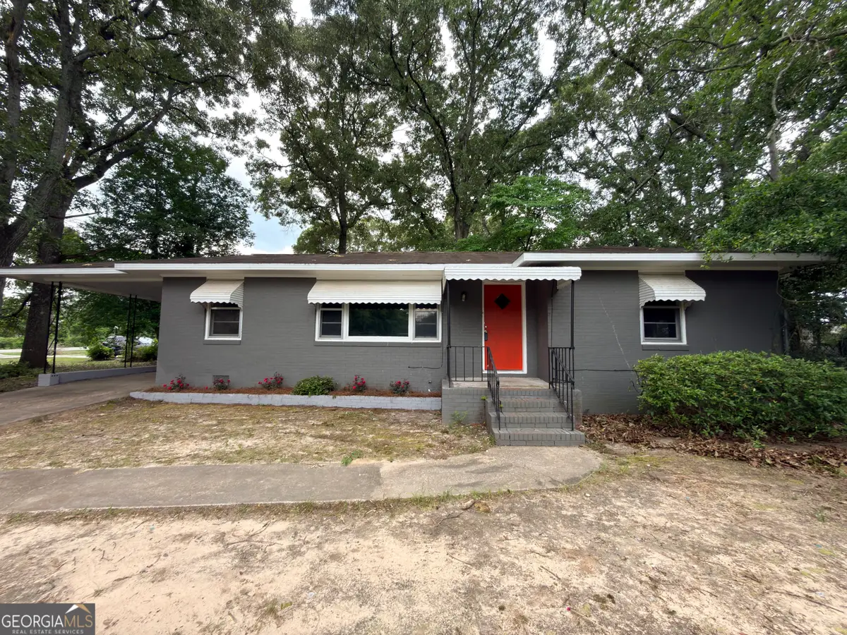 101 Sparta Street, Warner Robins, GA 31088 - #1