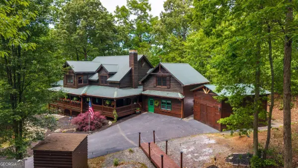 229 Green Valley Trail, Mineral Bluff, GA 30559