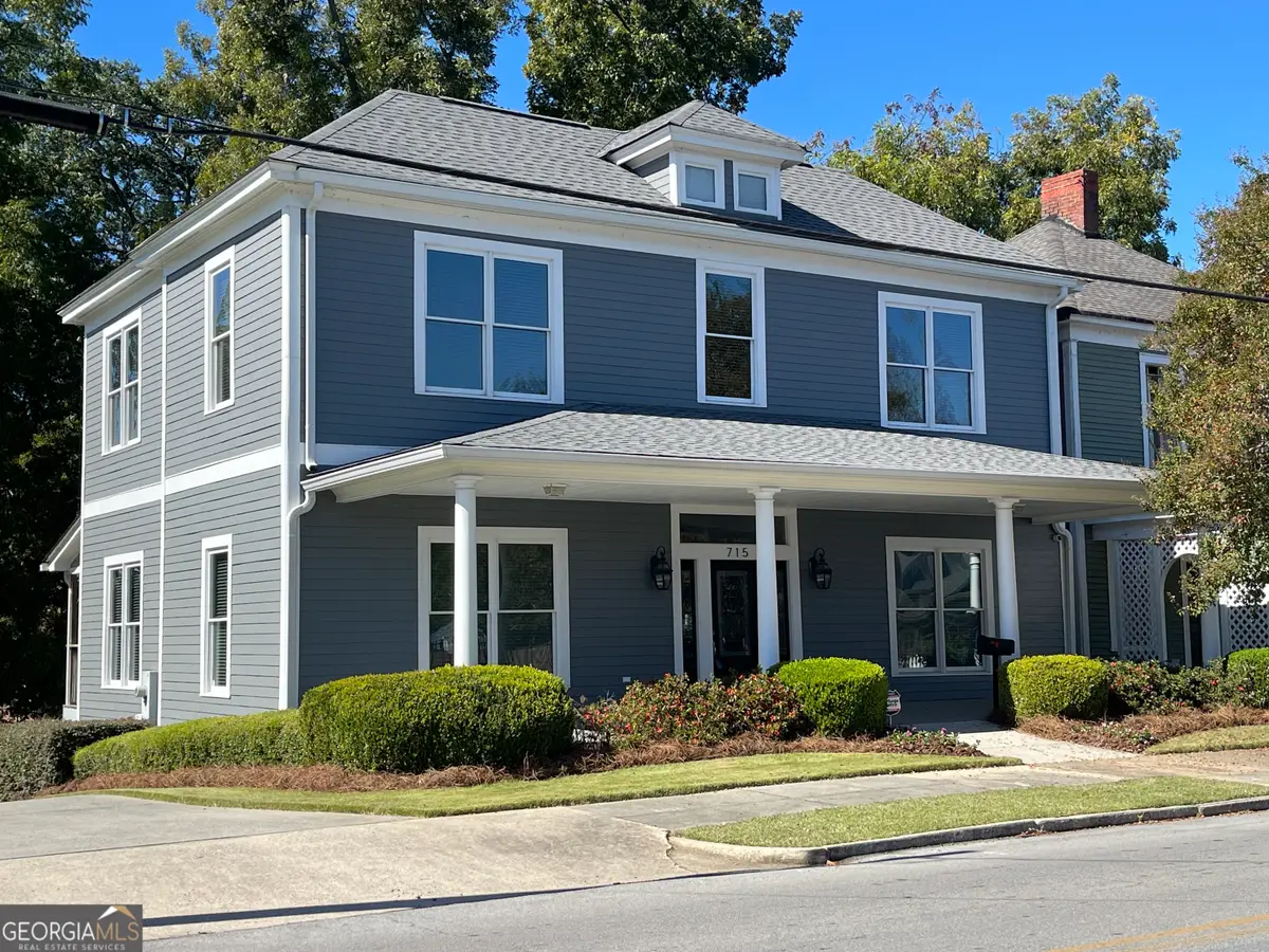 715 Avenue A Ne, Rome, GA 30165 - #1