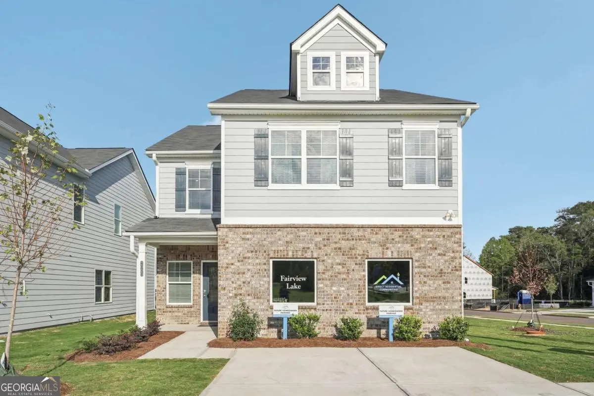 3027 Viewpark Circle, Conyers, GA 30013 - #1
