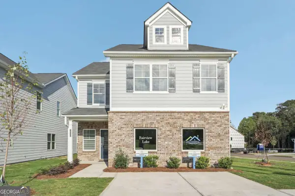 3027 Viewpark Circle, Conyers, GA 30013