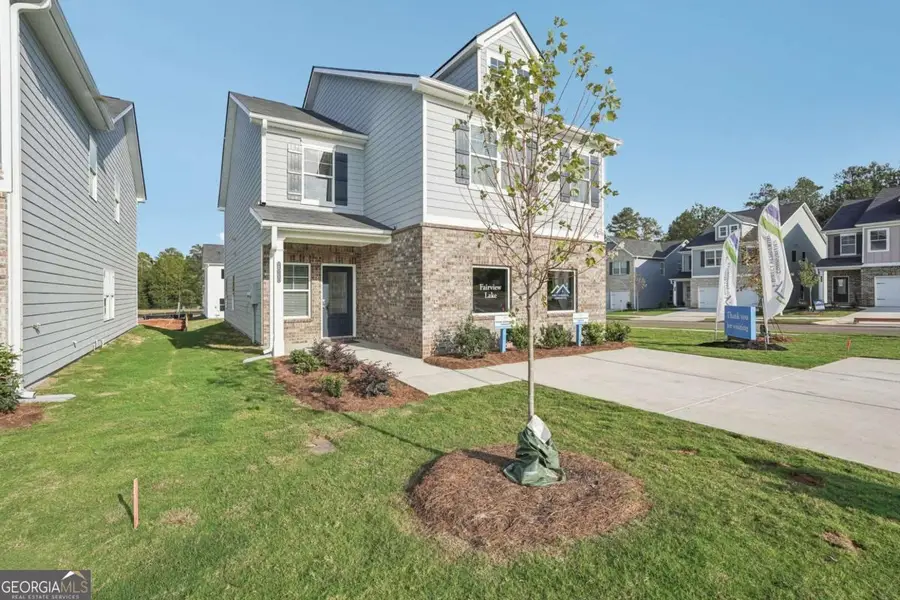 3027 Viewpark Circle, Conyers, GA 30013 - #3
