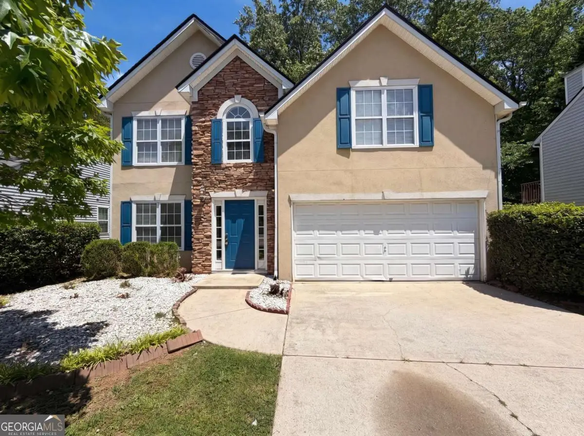 4769 Nature Trail, Austell, GA 30106 - #1