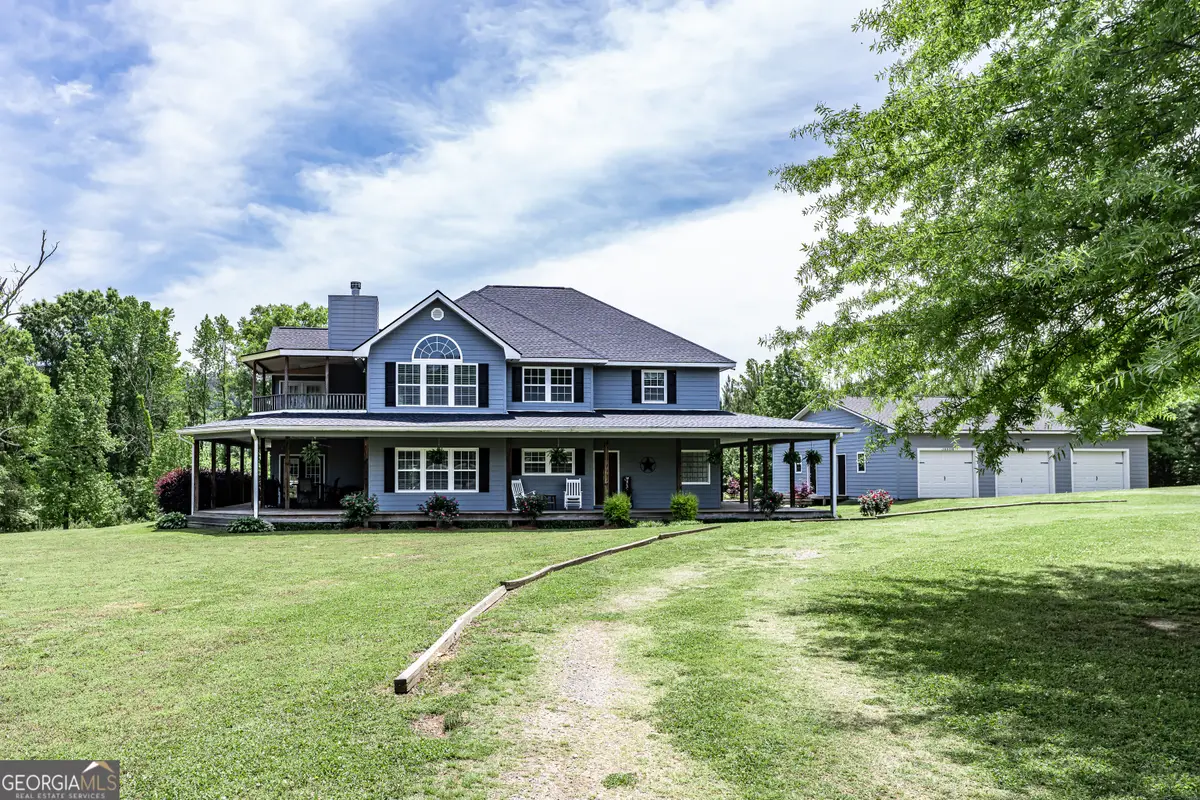 312 E Armuchee Road, Summerville, GA 30747 - #1