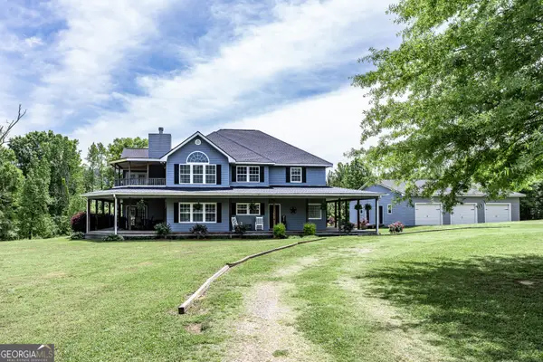 312 E Armuchee Road, Summerville, GA 30747