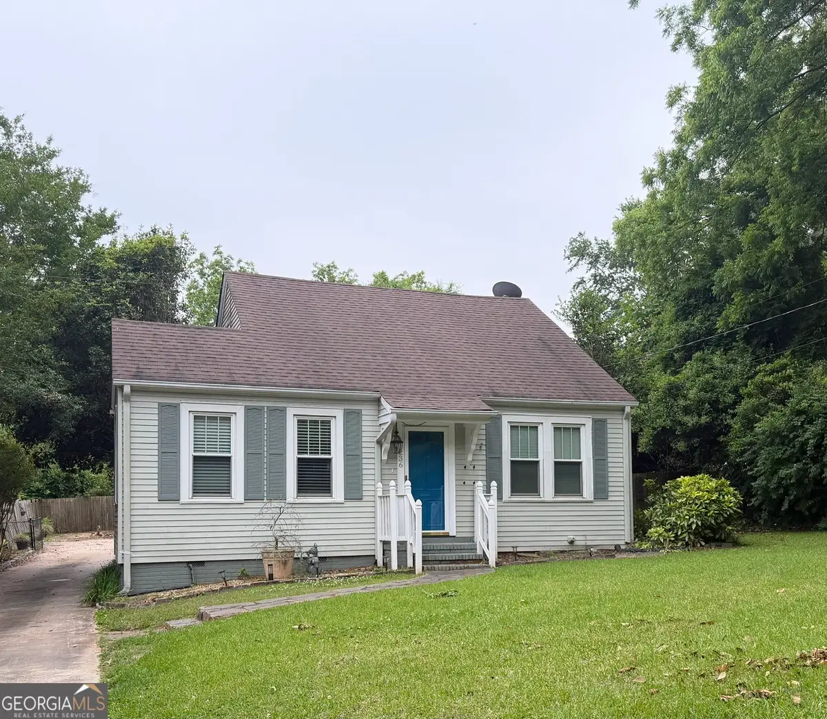 236 Tilney Avenue, Griffin, GA 30224 - #1