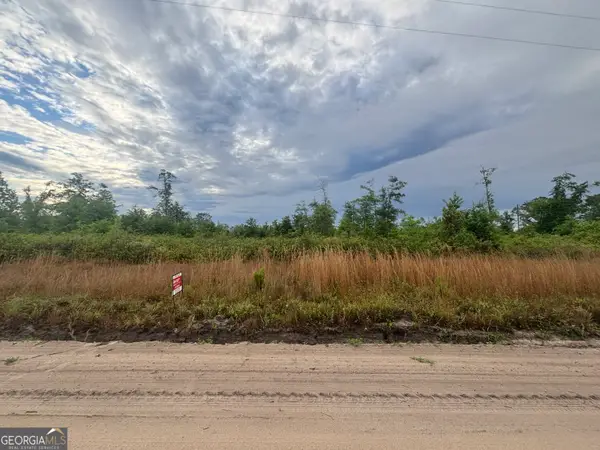 0 Riggs Lane, Claxton, GA 30417