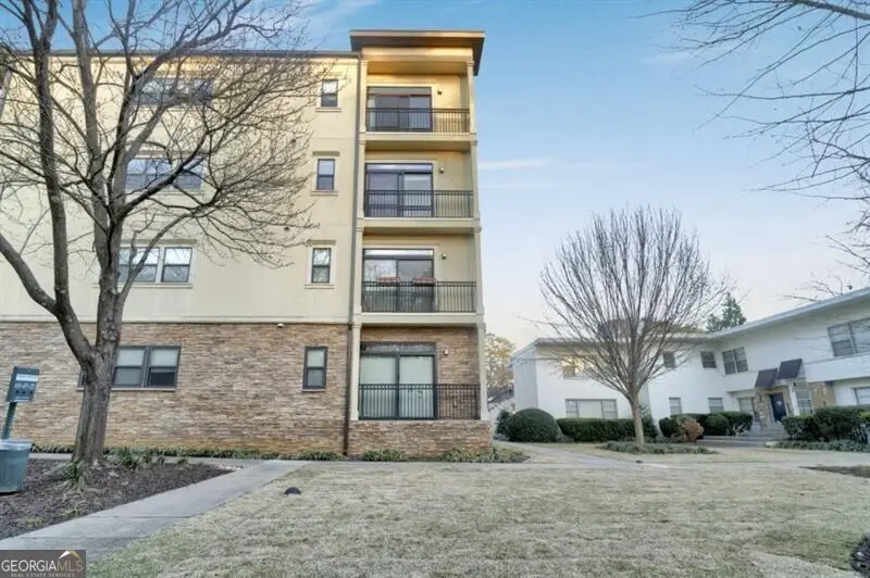 2230 Cheshire Bridge Road #412, Atlanta, GA 30324 - #2