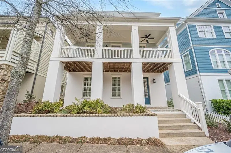 247 Fowler Street, Woodstock, GA 30188 - #2