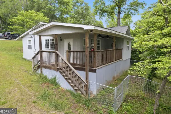 114 Flatrock Road Se, Eatonton, GA 31024