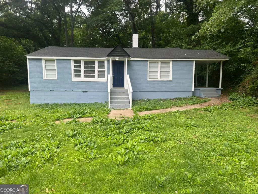 2655 Old Toney Road, Ellenwood, GA 30294 - #1