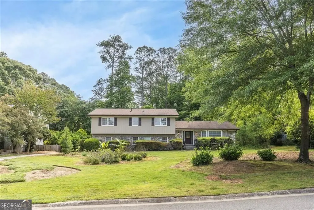 5321 Manhasset Cove, Dunwoody, GA 30338 - #1