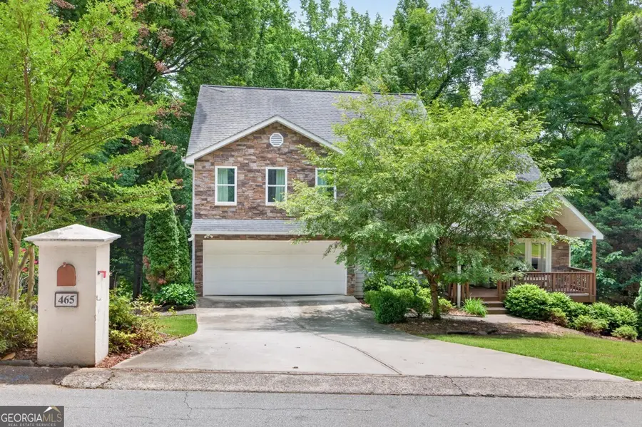 465 Emerald Lake Lane, Sugar Hill, GA 30518 - #3