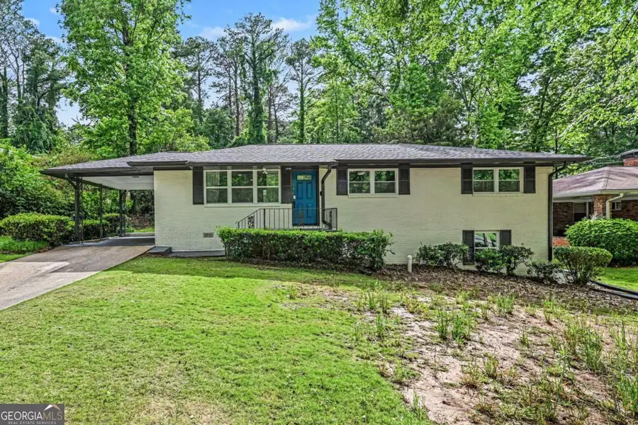 2271 Plantation, Atlanta, GA 30344 - #2
