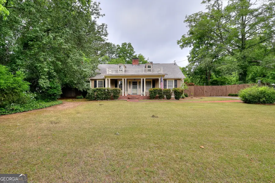 317 N Cherokee Road, Social Circle, GA 30025 - #3