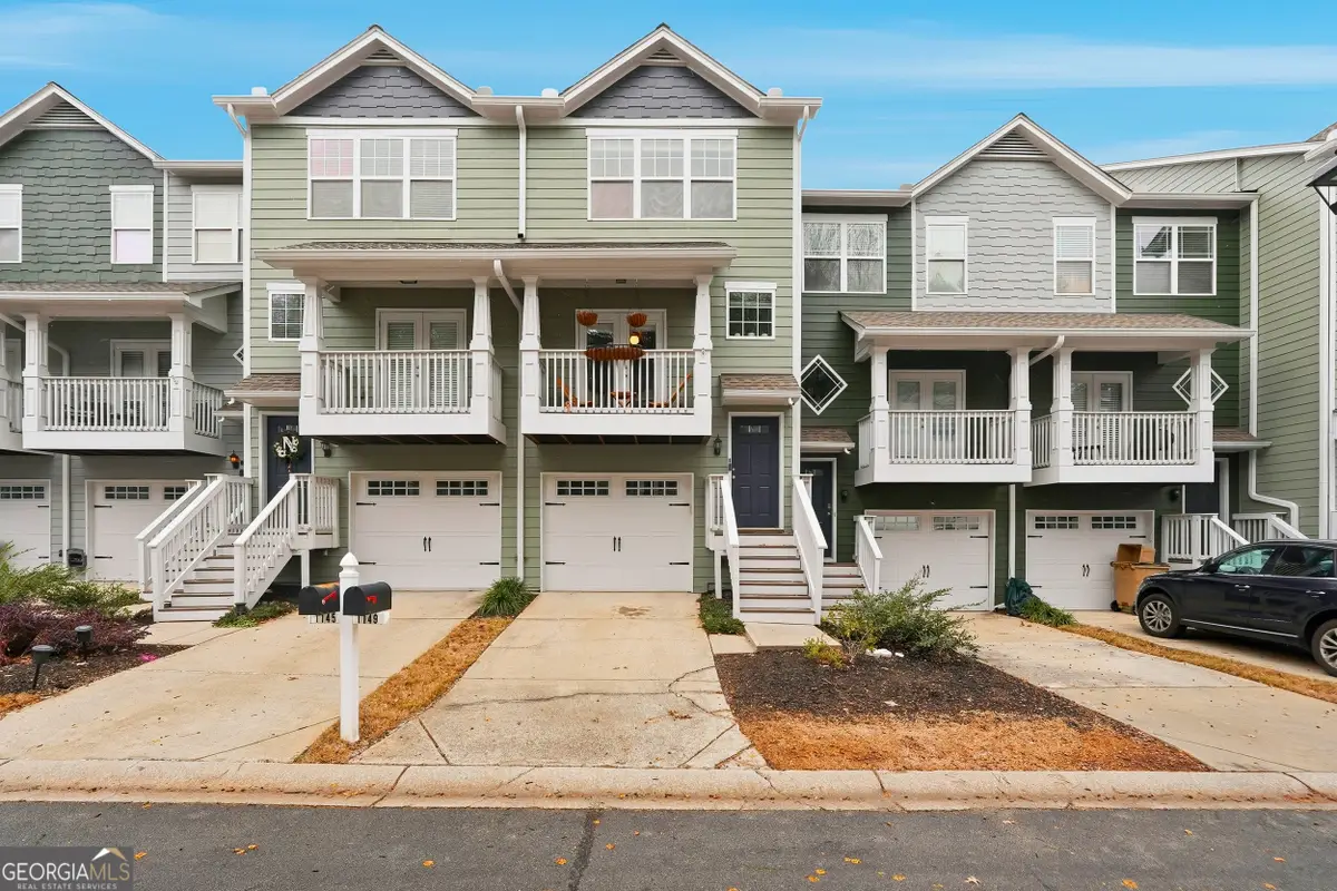 1149 Liberty Parkway Nw, Atlanta, GA 30318 - #1