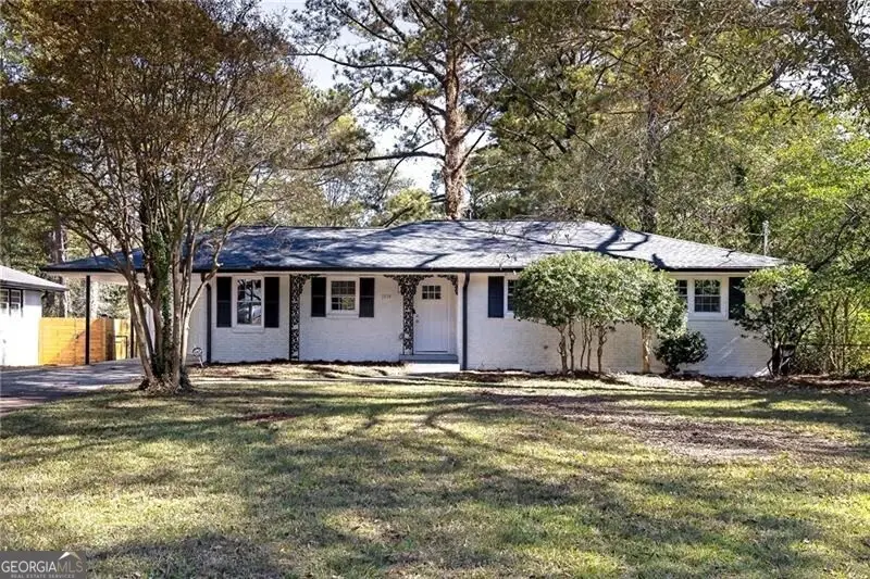 1914 Derrill Drive, Decatur, GA 30032 - #1