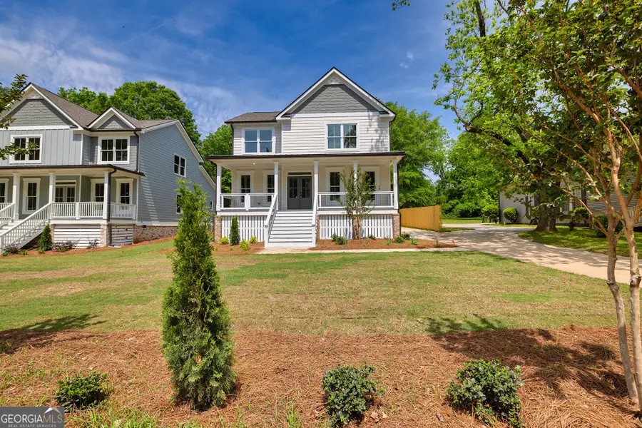 231 E Marable Street, Monroe, GA 30655 - #2