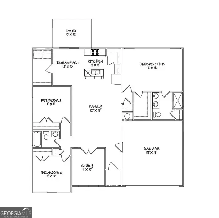 209 Palmetto Loop, Vidalia, GA 30474 - #2