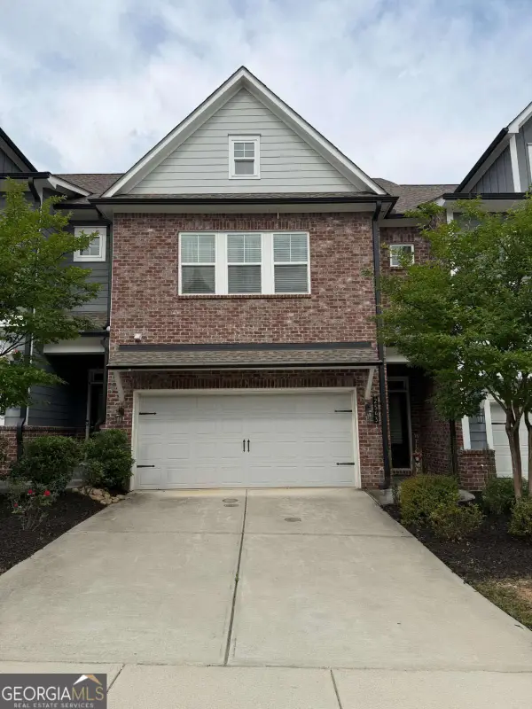2543 Oakbourne Lane, Smyrna, GA 30080