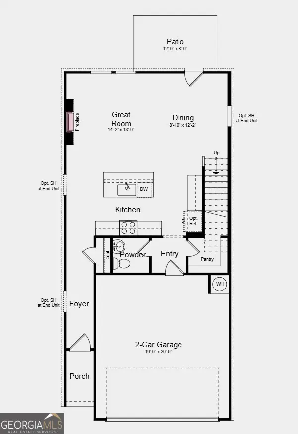 3683 Sagecrest Drive, Buford, GA 30519 - #2