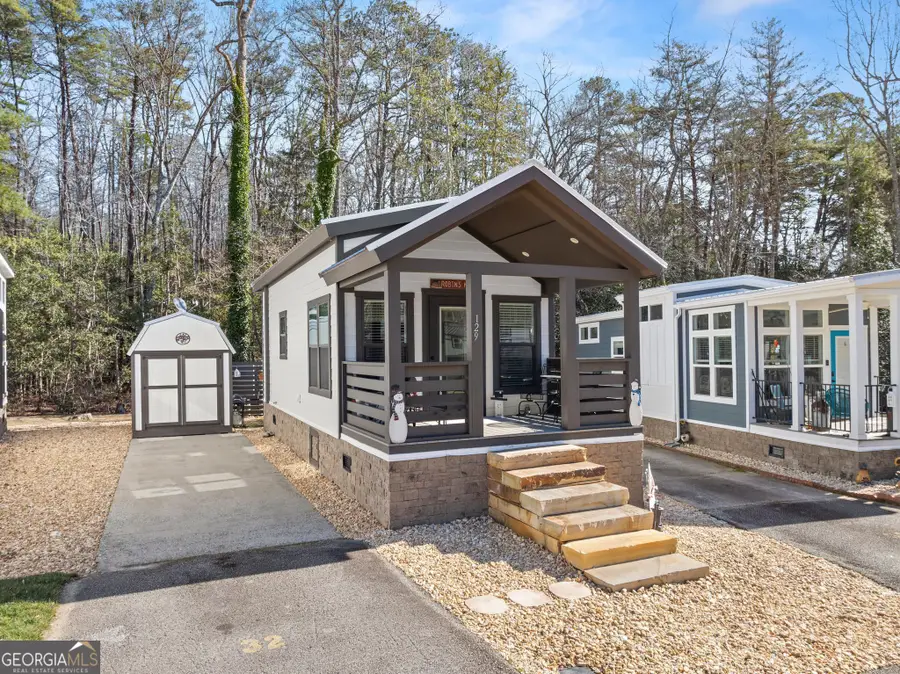 4960 Laurel Lodge Road #LOT 29, Clarkesville, GA 30523 - #3