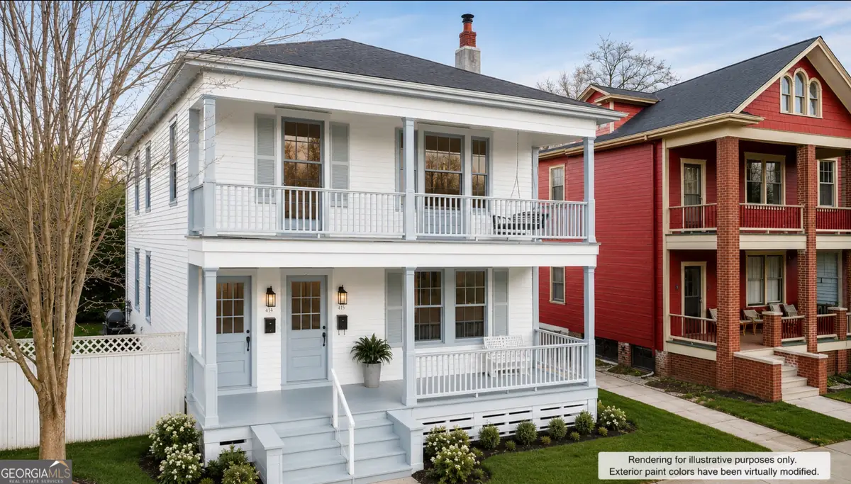 515 E Duffy Street, Savannah, GA 31401 - #1