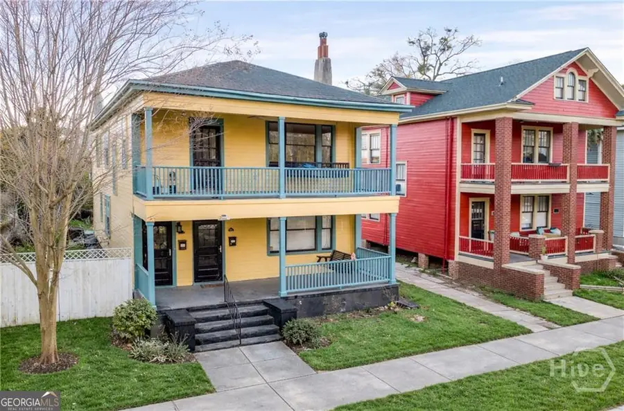 515 E Duffy Street, Savannah, GA 31401 - #2