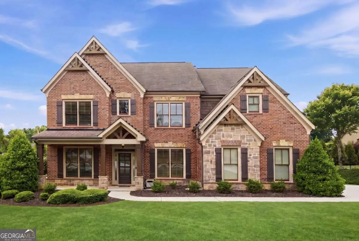 1884 Granite Hill Court, Hoschton, GA 30548 - #1