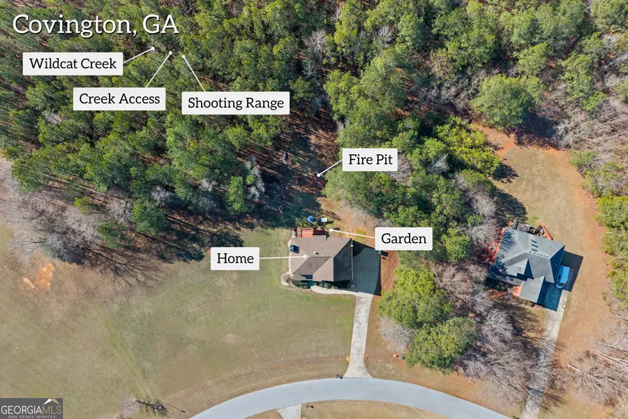 90 Harvey Avenue, Covington, GA 30016 - #2