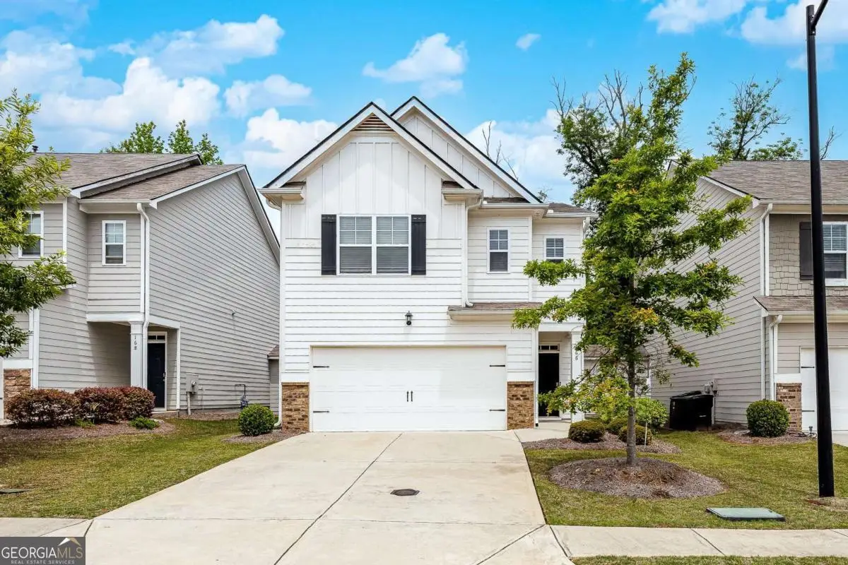 166 Woodhouse Circle, Acworth, GA 30102 - #1