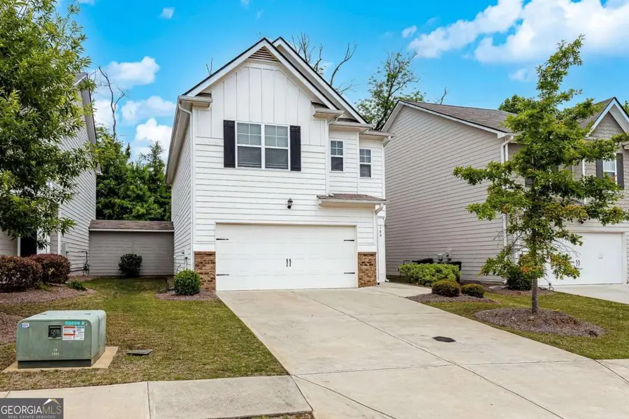 166 Woodhouse Circle, Acworth, GA 30102 - #2
