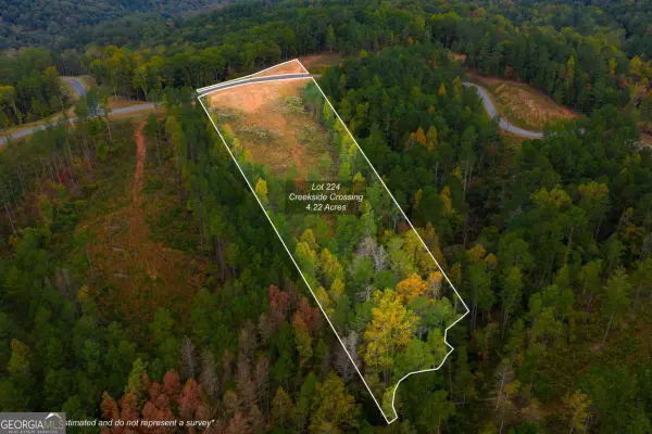 LOT 224 West Vista Ridge Parkway, Talking Rock, GA 30175