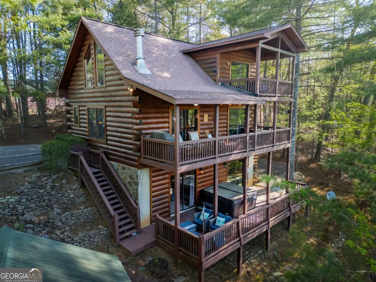 258 Dupont Drive, Blue Ridge, GA 30513 - #1