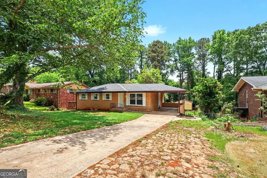 3995 Maxey Hill Drive, Stone Mountain, GA 30083 - #2