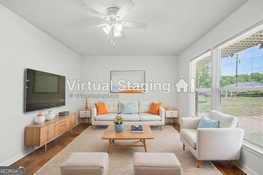 3995 Maxey Hill Drive, Stone Mountain, GA 30083 - #3
