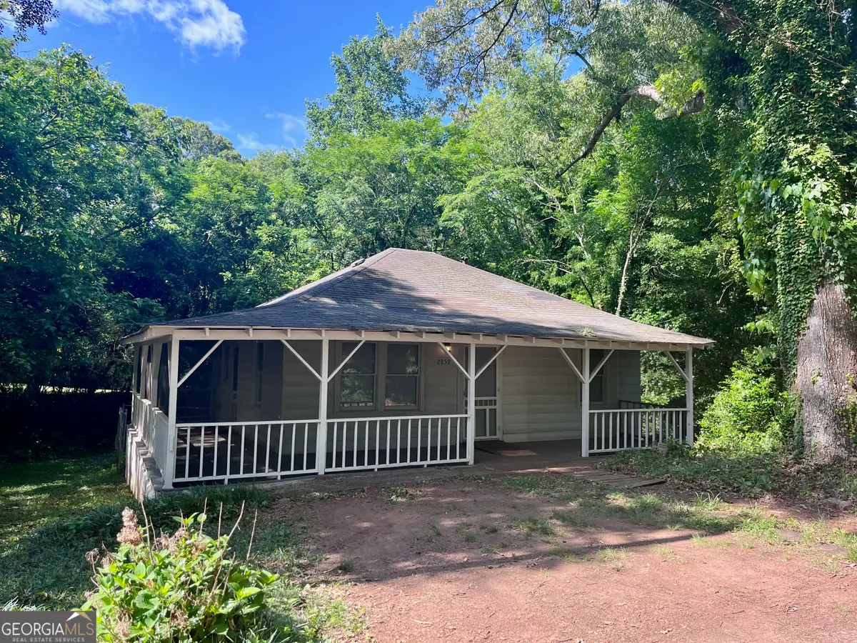 2259 Whites Mill Road, Decatur, GA 30032 - #1