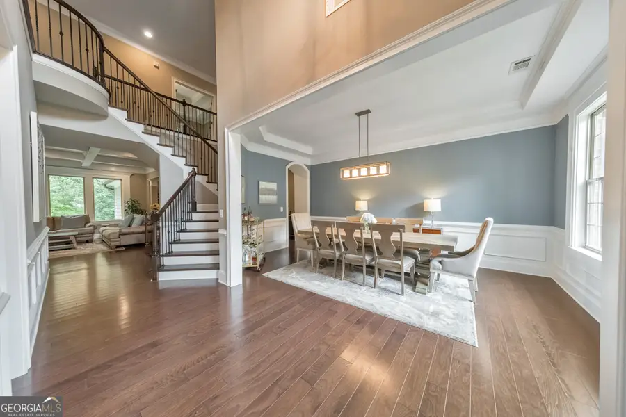 1336 Queens Park Drive Nw, Kennesaw, GA 30152 - #2