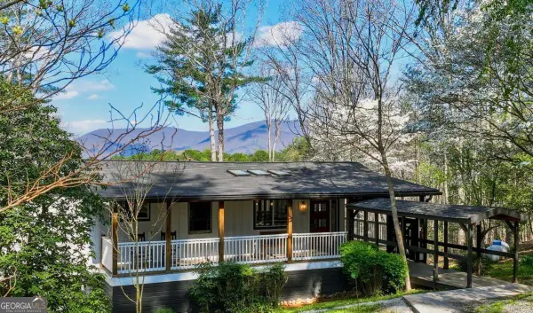 361 Rising Star Road, Ellijay, GA 30536