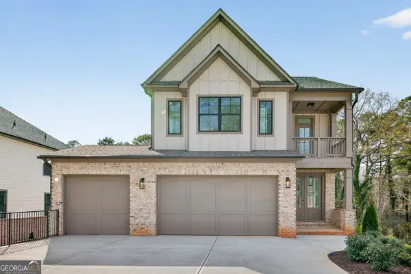 3265 Hilltop Circle, Marietta, GA 30066