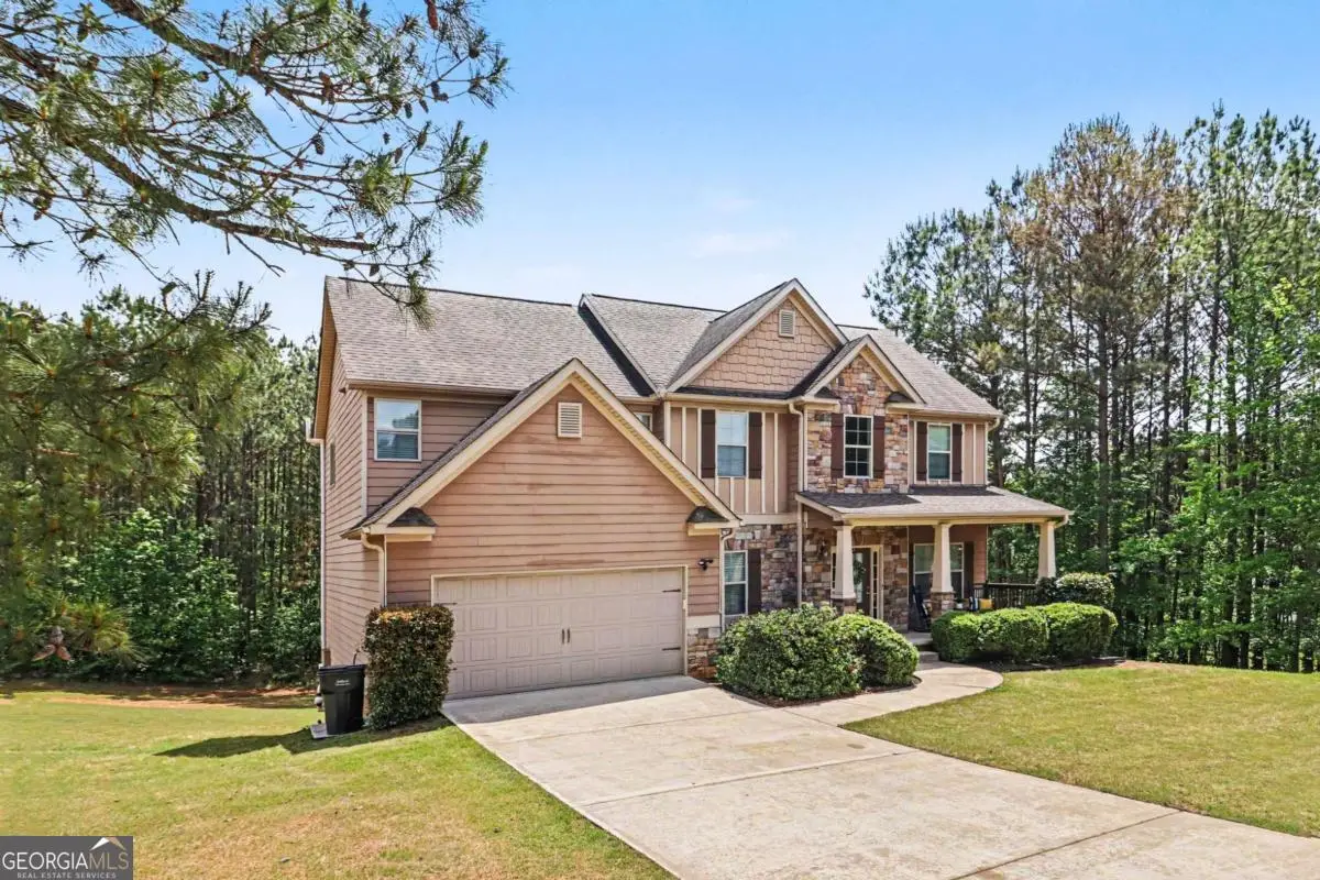 207 George Wynn Road, Palmetto, GA 30268 - #1