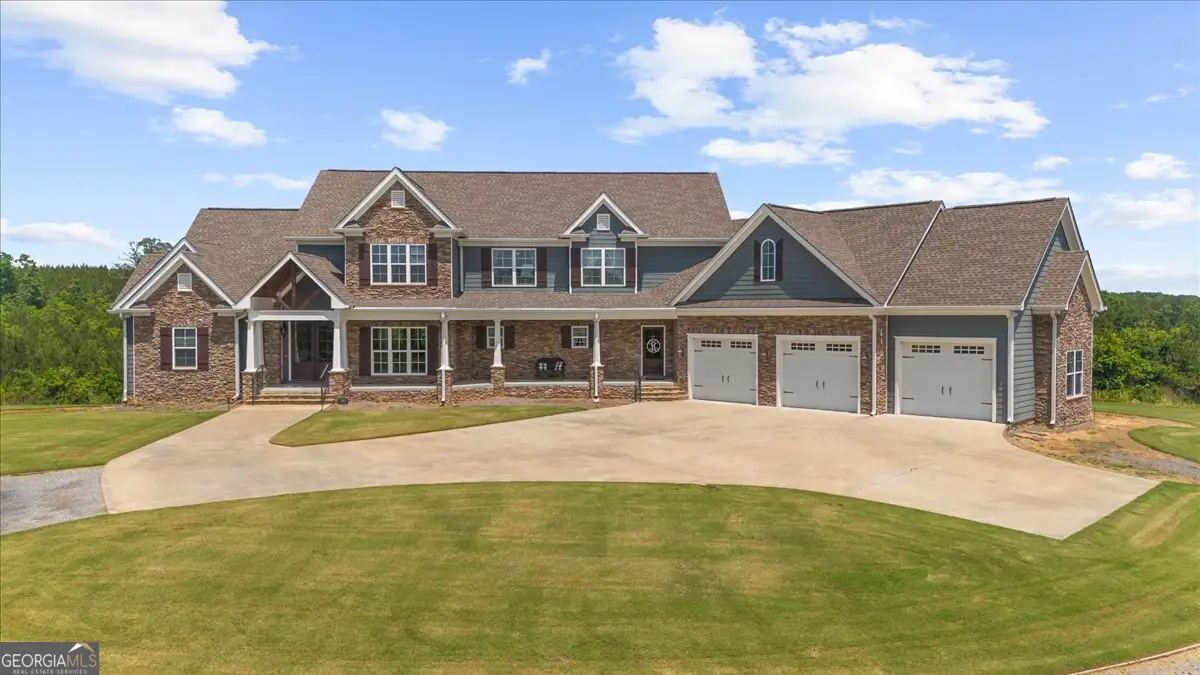 380 Ward Mountain Road, Kingston, GA 30145 - #1