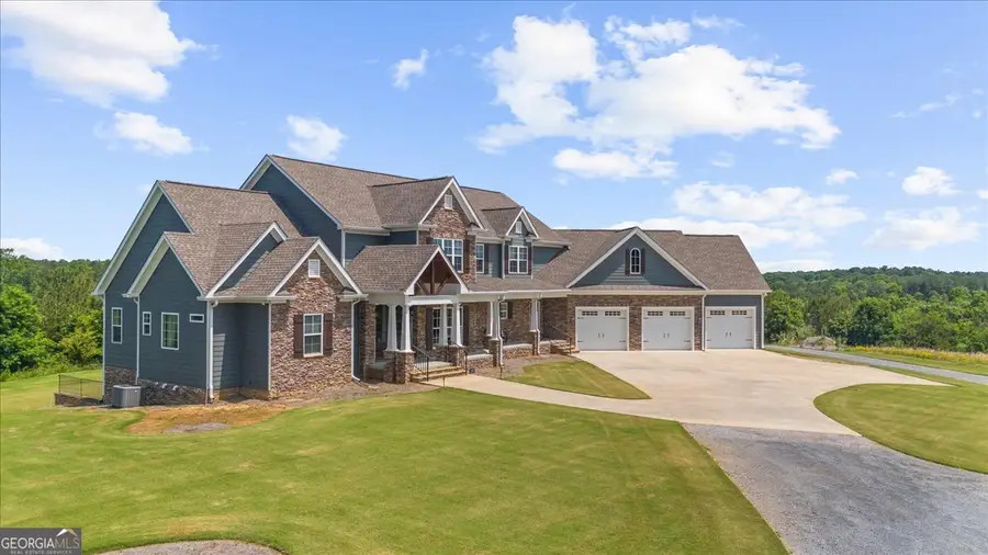 380 Ward Mountain Road, Kingston, GA 30145 - #2
