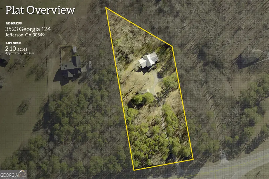3523 Highway 124 W, Jefferson, GA 30549 - #2