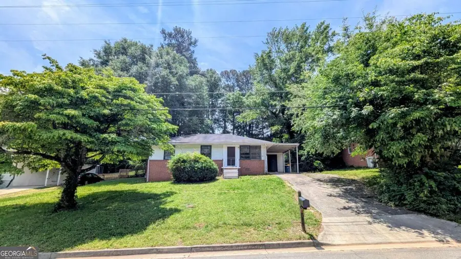 2381 Woodland Drive Nw, Kennesaw, GA 30152 - #2